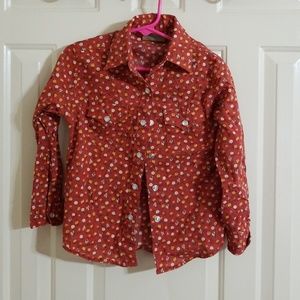 Wrangler Pearl Snap